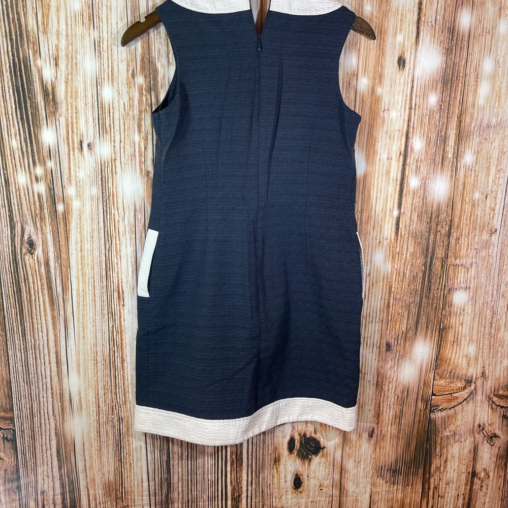 Vineyard Vines navy dress - Picture 2 of 11